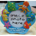 magnetic 3d soft pvc picture frames